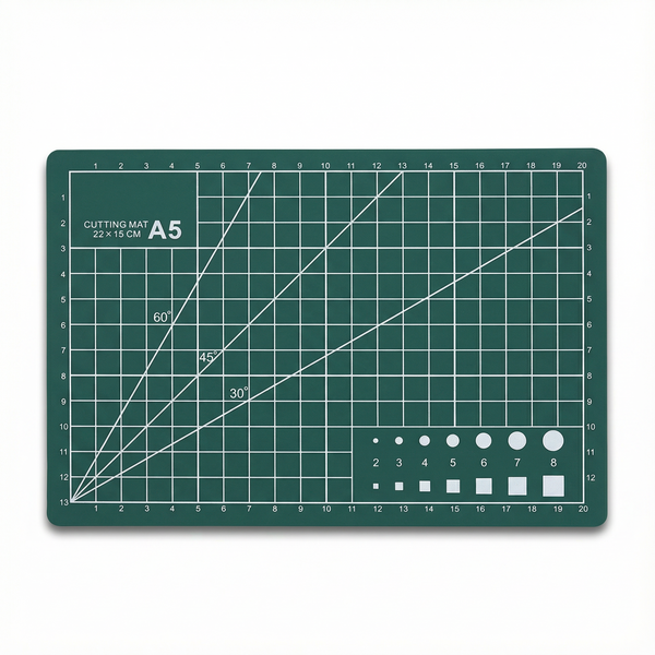 Non-Slip Self-Healing Cutting Mat