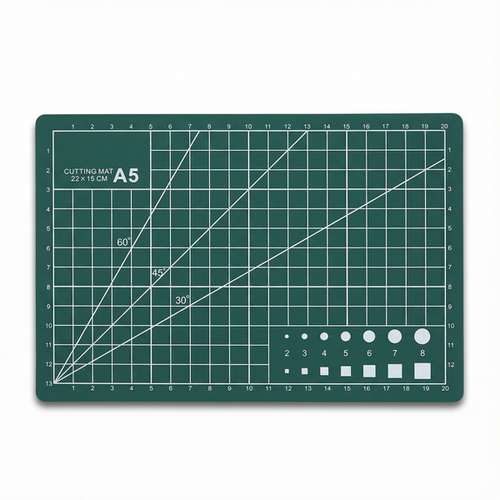 Non-Slip Self-Healing Cutting Mat