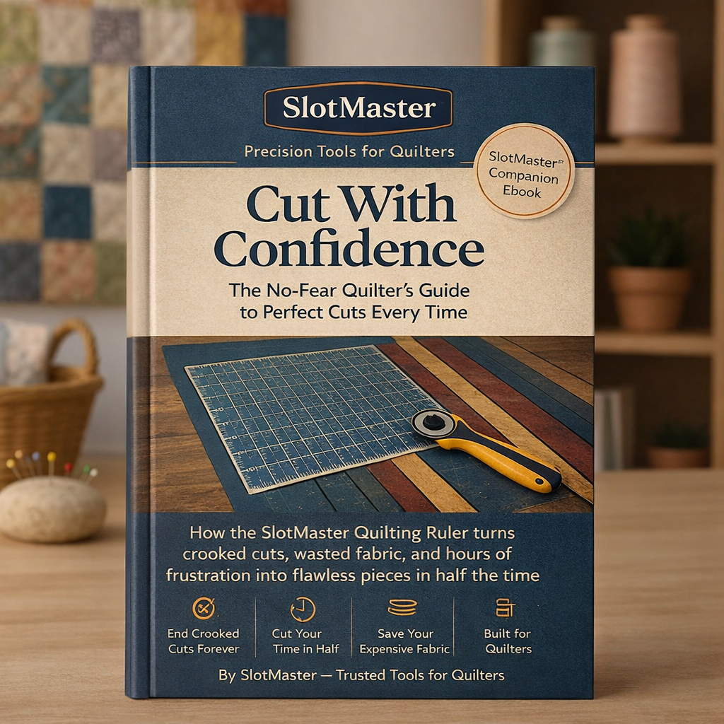 Cut With Confidence (Limited Offer inside Ebook)