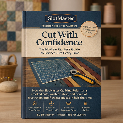 Cut With Confidence (Limited Offer inside Ebook)
